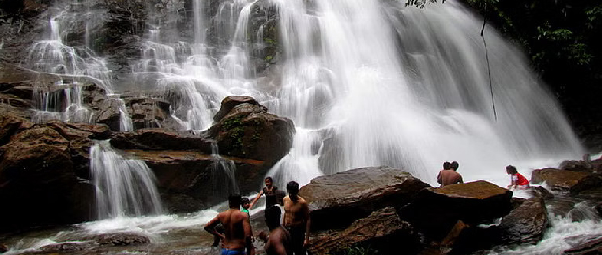 Chadwick Falls, Shimla