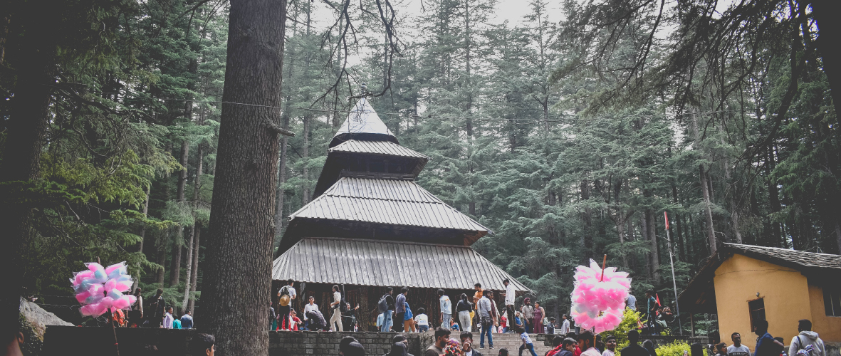 Hadimba Temple