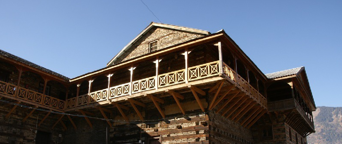 Naggar Castle