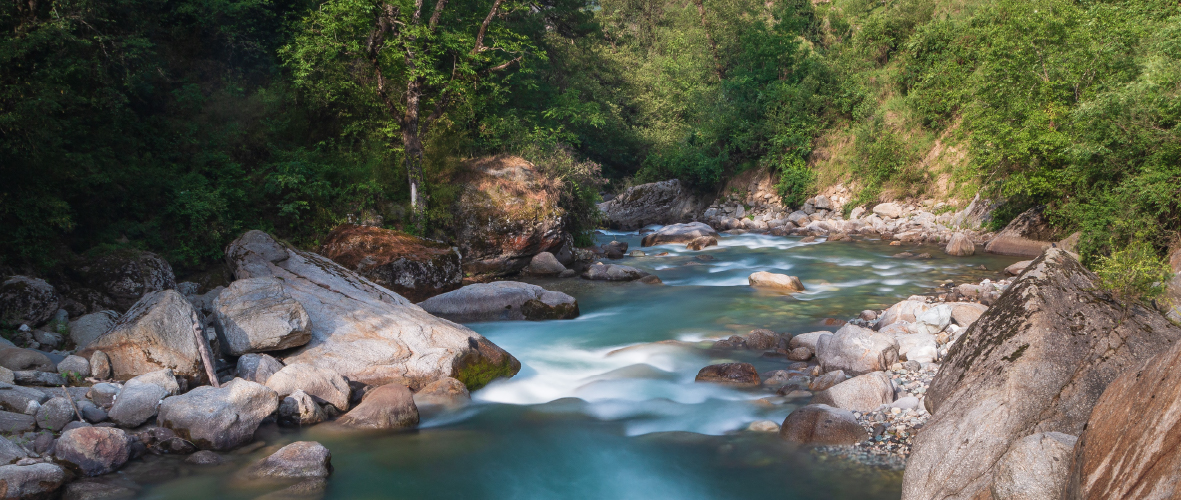 Unwind by the River