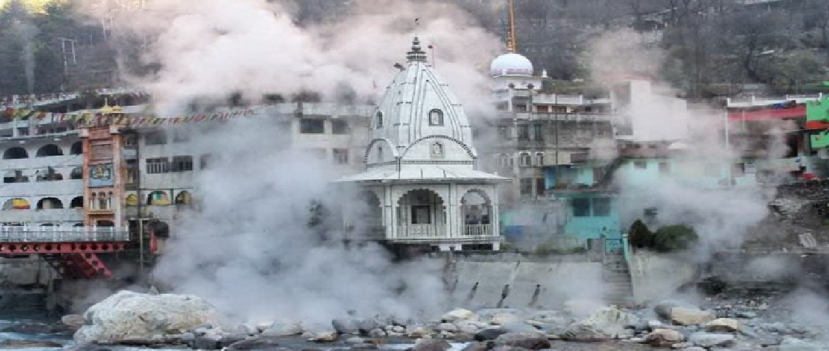 Vashisht Temple and Hot Water Springs