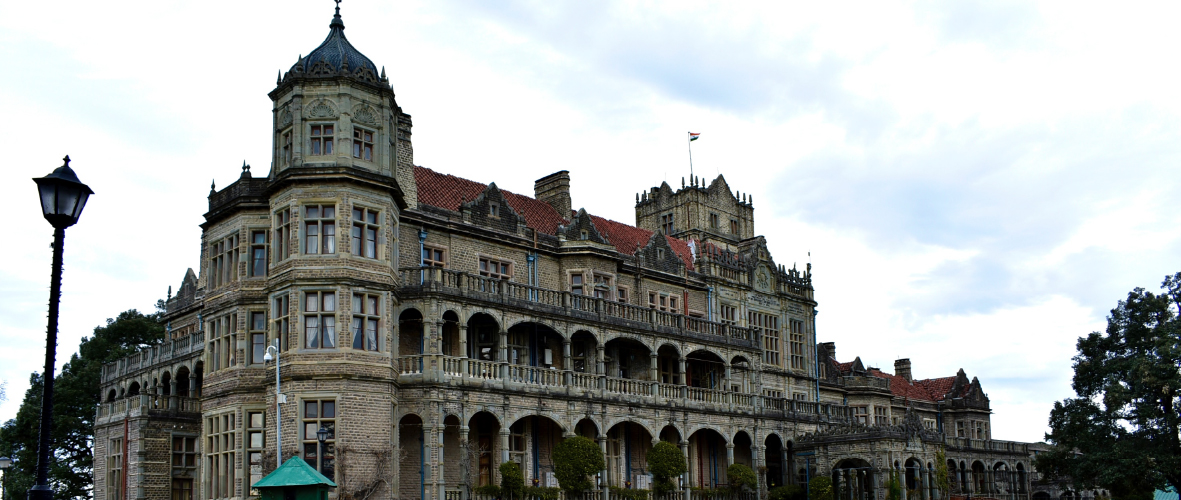 Viceregal Lodge, Shimla